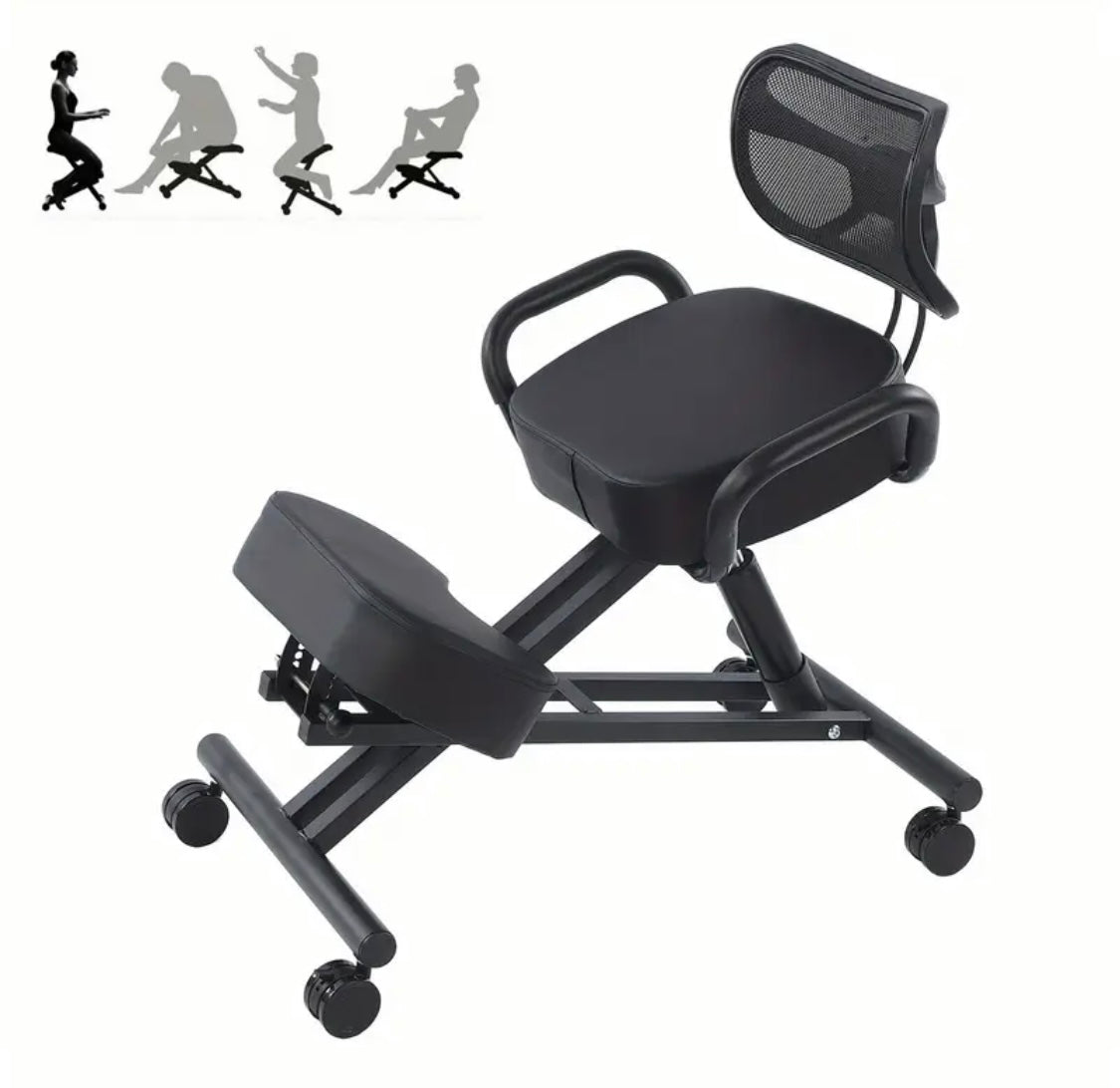 Kneeling Chair for Focus